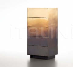 Итальянские Спальни - Комод-шкаф MAREA Итальянские Спальни - Комод-шкаф MAREA фабрика De Castelli