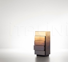 Итальянские Спальни - Комод-шкаф MAREA Итальянские Спальни - Комод-шкаф MAREA фабрика De Castelli