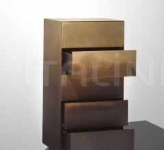 Итальянские Спальни - Комод-шкаф MAREA Итальянские Спальни - Комод-шкаф MAREA фабрика De Castelli