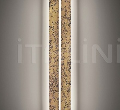 Итальянские Свет - Настенный светильник AARE фабрика De Castelli