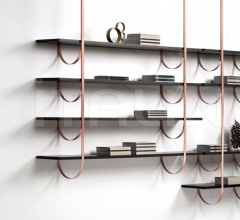 Итальянские Стеллажи - Книжный стеллаж TALEA Итальянские Стеллажи - Книжный стеллаж TALEA фабрика De Castelli