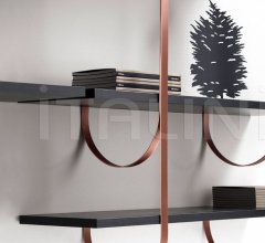 Итальянские Стеллажи - Книжный стеллаж TALEA Итальянские Стеллажи - Книжный стеллаж TALEA фабрика De Castelli