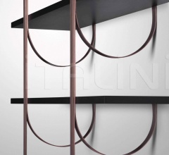 Итальянские Стеллажи - Книжный стеллаж TALEA Итальянские Стеллажи - Книжный стеллаж TALEA фабрика De Castelli