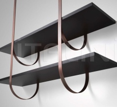 Итальянские Стеллажи - Книжный стеллаж TALEA Итальянские Стеллажи - Книжный стеллаж TALEA фабрика De Castelli