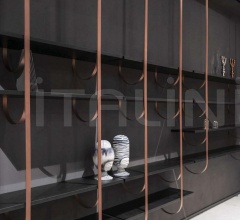 Итальянские Стеллажи - Книжный стеллаж TALEA Итальянские Стеллажи - Книжный стеллаж TALEA фабрика De Castelli