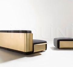 Итальянские Диваны - Диван LOOM фабрика De Castelli