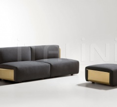 Итальянские Диваны - Диван LOOM фабрика De Castelli