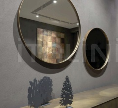 Настенное зеркало RIFLESSO Настенное зеркало RIFLESSO фабрика De Castelli