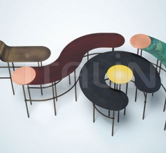 Кофейный столик SCRIBBLE фабрика De Castelli