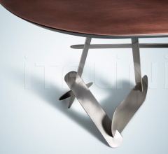 Стол обеденный VOMERE фабрика De Castelli