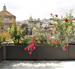 Кашпо A-MODULO Кашпо A-MODULO фабрика De Castelli