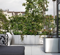 Кашпо A-MODULO Кашпо A-MODULO фабрика De Castelli