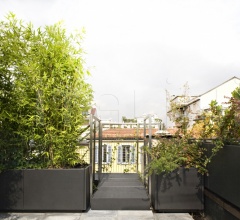 Кашпо A-MODULO Кашпо A-MODULO фабрика De Castelli