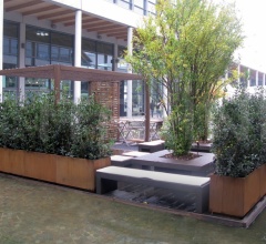 Кашпо A-MODULO Кашпо A-MODULO фабрика De Castelli