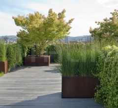 Кашпо A-MODULO Кашпо A-MODULO фабрика De Castelli