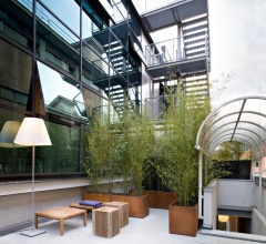 Кашпо A-MODULO Кашпо A-MODULO фабрика De Castelli