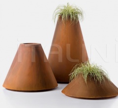 Кашпо CONIQUE Кашпо CONIQUE фабрика De Castelli