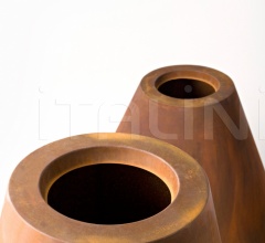 Кашпо CONIQUE Кашпо CONIQUE фабрика De Castelli