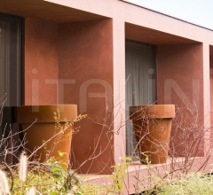 Кашпо DELTA – OMEGA Кашпо DELTA – OMEGA фабрика De Castelli