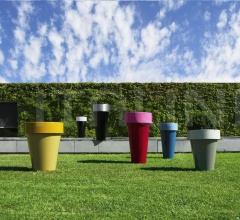 Кашпо DELTA – OMEGA Кашпо DELTA – OMEGA фабрика De Castelli