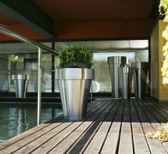 Кашпо DELTA – OMEGA Кашпо DELTA – OMEGA фабрика De Castelli