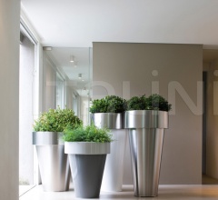 Кашпо DELTA – OMEGA Кашпо DELTA – OMEGA фабрика De Castelli