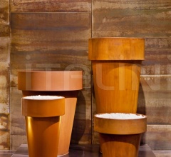 Кашпо DELTA – OMEGA Кашпо DELTA – OMEGA фабрика De Castelli