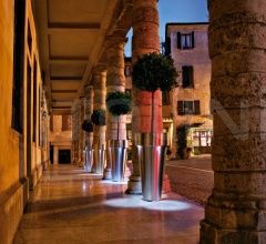 Кашпо DELTA – OMEGA Кашпо DELTA – OMEGA фабрика De Castelli