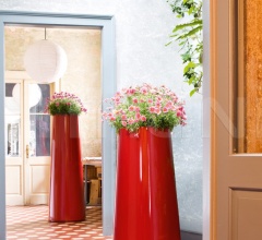 Итальянские Вазы - Ваза OXO фабрика De Castelli