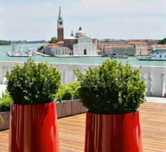 Итальянские Вазы - Ваза OXO фабрика De Castelli