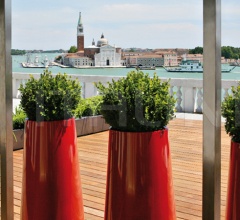 Итальянские Вазы - Ваза OXO фабрика De Castelli