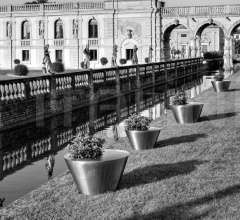 Итальянские Вазы - Ваза BEHBIN фабрика De Castelli