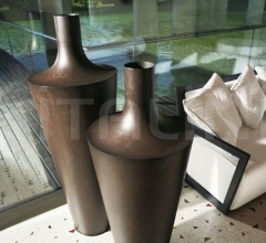 Итальянские Вазы - Ваза ELIOT фабрика De Castelli