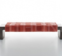 Итальянские Уличная мебель - Скамья BLAKE Итальянские Уличная мебель - Скамья BLAKE фабрика De Castelli