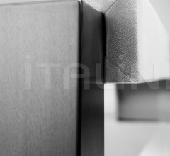 Итальянские Уличная мебель - Скамья BLAKE Итальянские Уличная мебель - Скамья BLAKE фабрика De Castelli