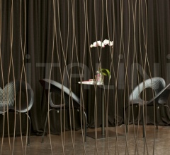 Итальянские Ширмы - Ширма DANDY LUX фабрика De Castelli