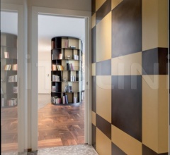 Итальянские Стеллажи - Книжный стеллаж EXISTENCE Итальянские Стеллажи - Книжный стеллаж EXISTENCE фабрика De Castelli