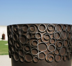 Кашпо EKLISSE Кашпо EKLISSE фабрика De Castelli