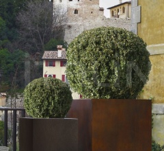 Кашпо CUBE Кашпо CUBE фабрика De Castelli