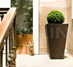 Кашпо GREASE Кашпо GREASE фабрика De Castelli