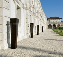 Кашпо GINGER Кашпо GINGER фабрика De Castelli