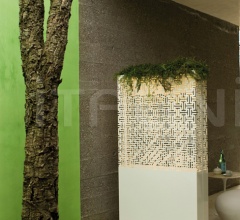 Кашпо DEMETRA Кашпо DEMETRA фабрика De Castelli