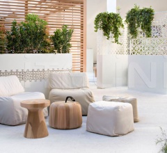 Кашпо DAFNE Кашпо DAFNE фабрика De Castelli