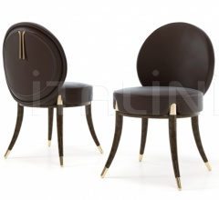 Стул Noir Стул Noir фабрика Turri