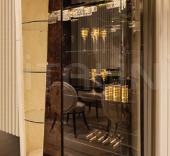 Витрина Noir Витрина Noir фабрика Turri