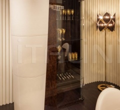 Витрина Noir Витрина Noir фабрика Turri