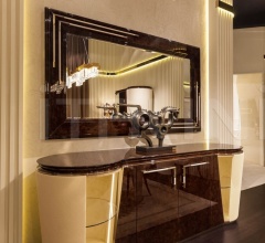 Настенное зеркало Noir Настенное зеркало Noir фабрика Turri