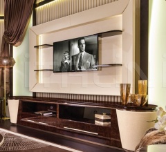 Тумба под TV Noir Тумба под TV Noir фабрика Turri