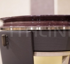 Тумба под TV Noir Тумба под TV Noir фабрика Turri