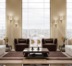 Диван Blanche Диван Blanche фабрика Turri